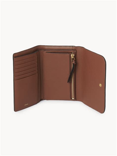 chloe marcie wallet sale|chloe marcie medium.